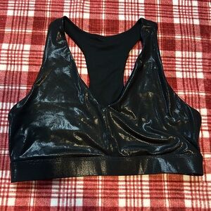 Fabletics On-The-Go Midi Medium Impact Sports Bra